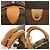 Louis Vuitton Keepall 45 Monogram Boston Bag Brown - view 7