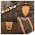 Louis Vuitton Keepall 45 Monogram Boston Bag Brown - view 8