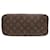 Louis Vuitton Neverfull PM Monogram Tote Bag Beige - Ansicht 3