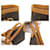 Louis Vuitton Neverfull PM Monogram Tote Bag Beige - Ansicht 8