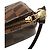 Trousse Pochette Damier Ebene Marrone Louis Vuitton - vista 10