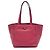 Prada Pink Vitello Daino Tote