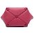 Prada Pink Vitello Daino Tote - Ansicht 3