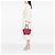 Prada Pink Vitello Daino Tote - Ansicht 6