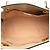 Borsa Gucci Brown Small GG Supreme Apple Heart Padlock Marrone Beige - vista 4