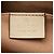 Borsa Gucci Brown Small GG Supreme Apple Heart Padlock Marrone Beige - vista 5