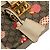 Borsa Gucci Brown Small GG Supreme Apple Heart Padlock Marrone Beige - vista 9