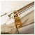 Prada Graue Mittelgroße Bicolor Saffiano Lux Promenade Handtasche Braun - Ansicht 8