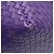 Bottega Veneta Cube Crossbody in Nappa Intrecciato Viola - vista 10