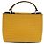 Borsa Varenne 2 in 1 di Jimmy Choo Marrone Giallo - vista 2