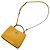 Borsa Varenne 2 in 1 di Jimmy Choo Marrone Giallo - vista 6