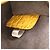 Borsa Varenne 2 in 1 di Jimmy Choo Marrone Giallo - vista 9