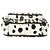 Burberry Brown Leopard Printed Leather Camera Bag - view 3