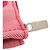 Rote Canvas Clutch von Burberry - Ansicht 8