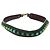 Fendi Strap You Shoulder Strap Leather Green - view 2