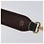 Fendi Strap You Shoulder Strap Leather Green - view 5
