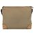 Borsa Messenger GG Canvas Media Originale Gucci Beige - vista 2
