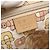 Borsa Messenger GG Canvas Media Originale Gucci Beige - vista 7