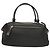 Salvatore Ferragamo Gancini Leather Nero - vista 2