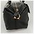 Salvatore Ferragamo Gancini Leather Nero - vista 4