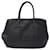 Prada Bow Tote aus Leder Schwarz - Ansicht 2
