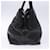 Prada Bow Tote aus Leder Schwarz - Ansicht 4