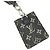 Pochette Trio della Collezione LV Squared di Louis Vuitton M81013 Nero Monogramma - vista 14