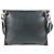 Pochette Trio della Collezione LV Squared di Louis Vuitton M81013 Nero Monogramma - vista 3