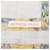 Sciarpa Hermès Carré 90 Marmo Ex-Libris Marrone Multicolore - vista 2
