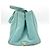 Bolsa tote de canapa azul BN1872 da Prada - vista 4