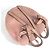 Zaino Sorbonne in Monogram Empreinte Louis Vuitton Rosa - vista 12