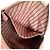 Zaino Sorbonne in Monogram Empreinte Louis Vuitton Rosa - vista 17