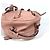 Zaino Sorbonne in Monogram Empreinte Louis Vuitton Rosa - vista 9