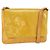 Sac à main Thompson Street Louis Vuitton Monogram Vernis Moyen Beige
