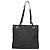 Borsa Tote Vintage in Pelle Bally Nero - vista 2
