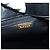Borsa Tote Vintage in Pelle Bally Nero - vista 6