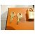 Chiusura Hermès in acciaio dorato per borse Hermès Birkin e Kelly, micro graffi Gold hardware - vista 2