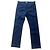 Jeans rectos Chanel Uniform negros