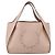 Stella Mc Cartney Stella McCartney Borsa Alter Tote in ecopelle perforata grande