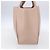 Stella Mc Cartney Stella McCartney Borsa Alter Tote in ecopelle perforata grande - vista 3