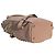 Valentino Garavani Rockstud Two Pocket Backpack in Blush Pink Leather Medium - view 10