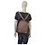 Valentino Garavani Rockstud Two Pocket Backpack in Blush Pink Leather Medium - view 16