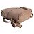 Valentino Garavani Rockstud Two Pocket Backpack in Blush Pink Leather Medium - view 7