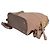 Valentino Garavani Rockstud Two Pocket Backpack in Blush Pink Leather Medium - view 8