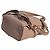 Valentino Garavani Rockstud Two Pocket Backpack in Blush Pink Leather Medium - view 9