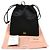 Pochette Duchesse Miu Miu in Nero - vista 7
