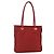 Céline Celine Tote Nylon Medium Rosso