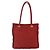 Céline Celine Tote Nylon Medium Rosso - vista 2