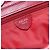 Céline Celine Tote Nylon Medium Rosso - vista 6