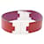 Hermes Hermès Lurie Charm Bracelet Silvery Red Purple  - view 1